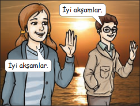 iyi aksamlar